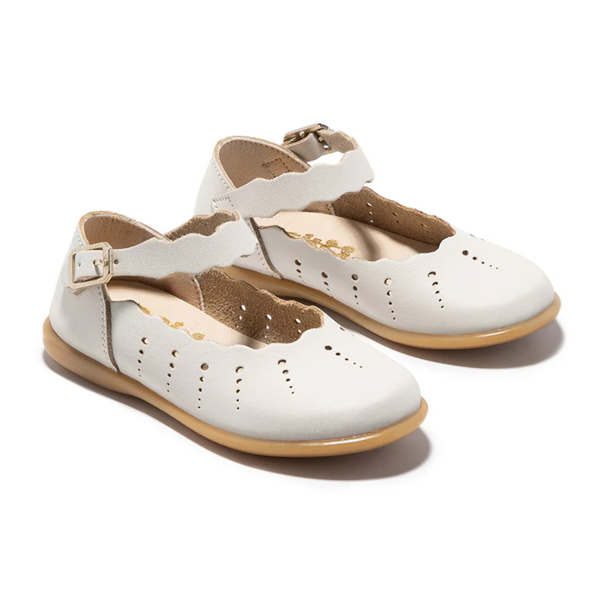 Conguitos - Scarpe per bambina stile ballerina comode