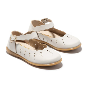 Conguitos - Scarpe per bambina stile ballerina comode