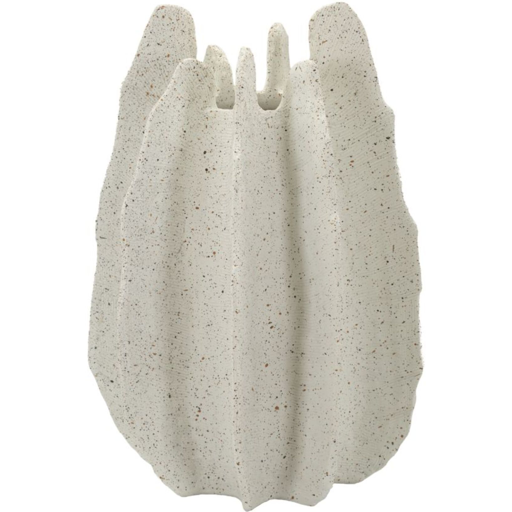 VASO RESINA ESTER CM Ø 26X40 (APERTURA CM Ø 9)