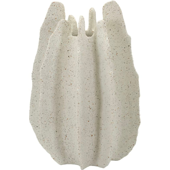 VASO RESINA ESTER CM Ø 26X40 (APERTURA CM Ø 9)