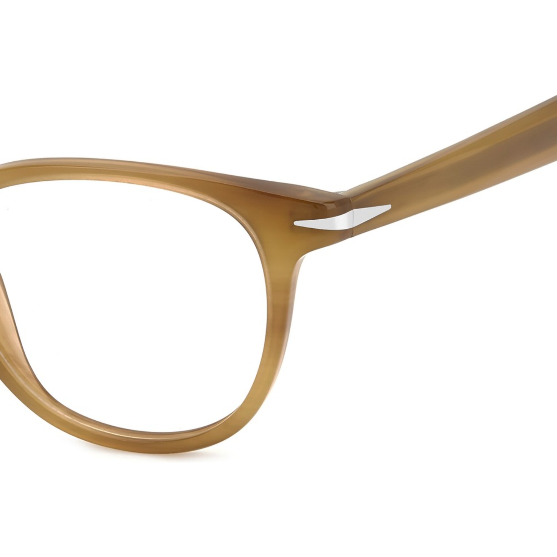 Gafas de Vista David Beckham DB 1206 B4L de Acetato Unisex 50 mm
