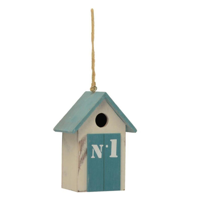 Cabina Mare in legno cm13,5x8h17,5