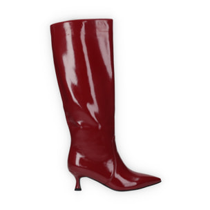 Stivali Donna Tata Italia Rosso