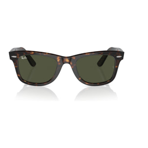 Ray-Ban Gafas de sol elegantes RB2140 Wayfarer