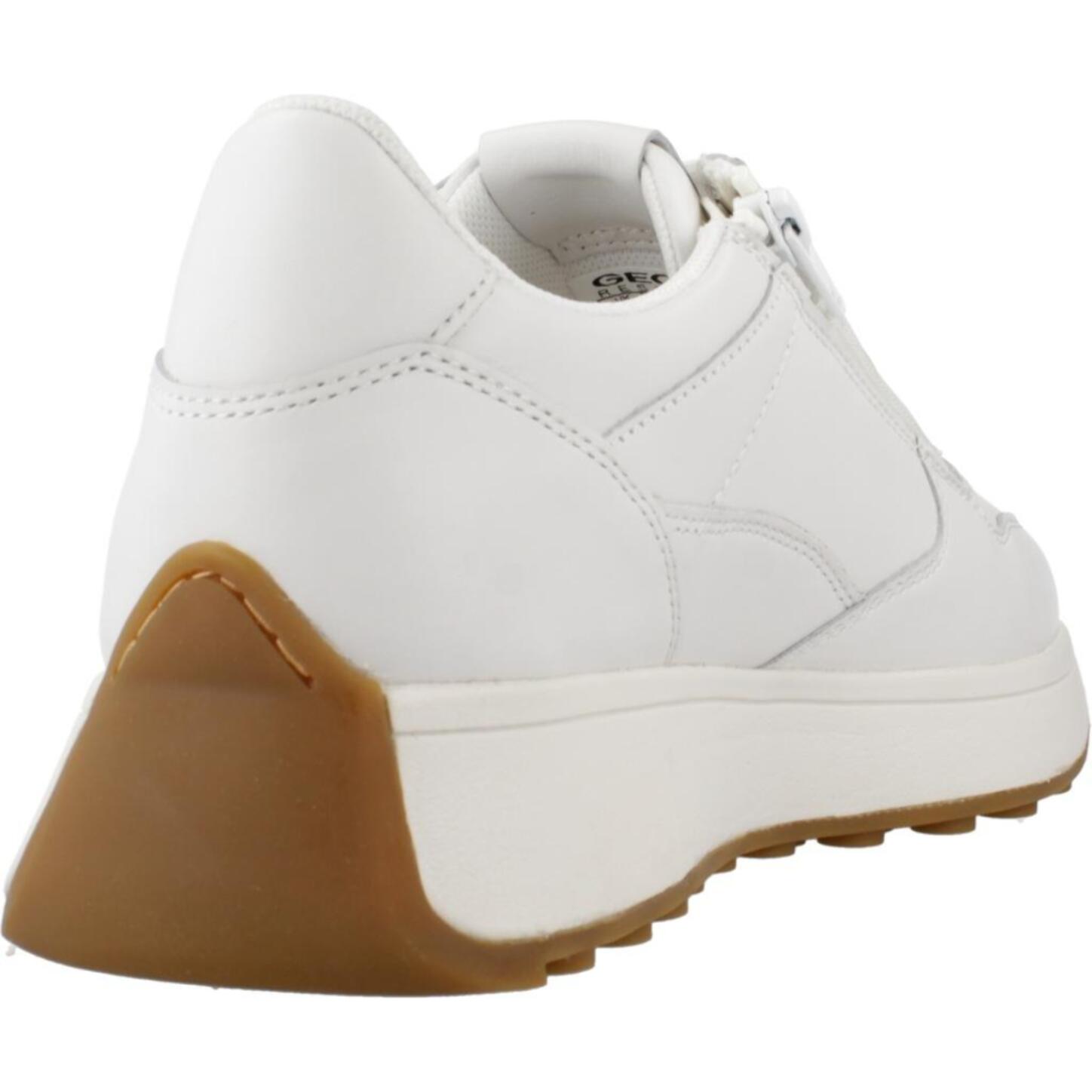 Sneakers de  Mujer de la marca GEOX  modelo D AMABEL BLANCO
