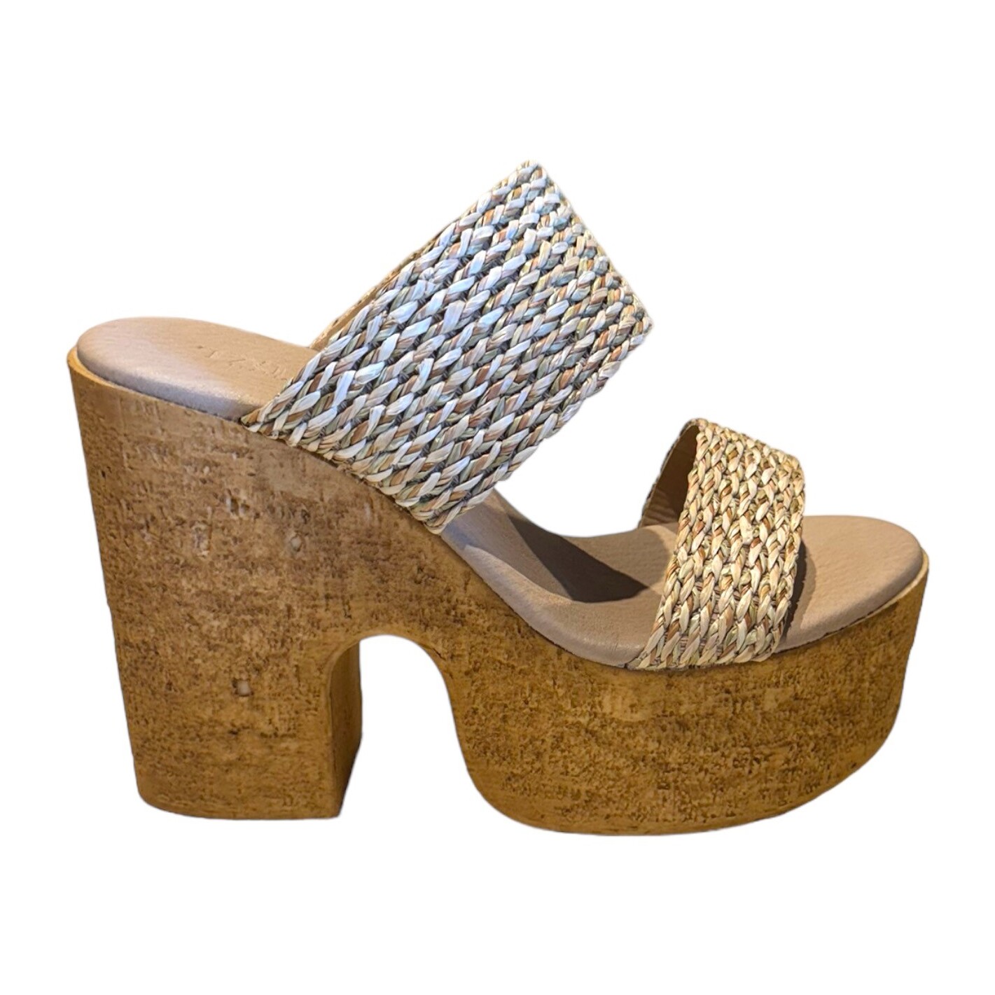 Sandali Donna Tata Italia Beige