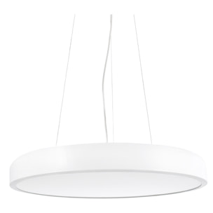 COCOTTE 430 Lámpara colgante blanco