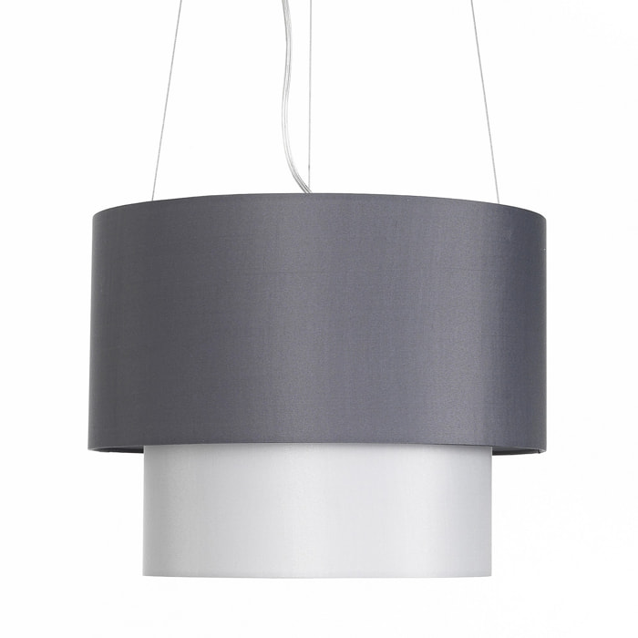 TOMASUCCI Lampadario ALASKA Grigio