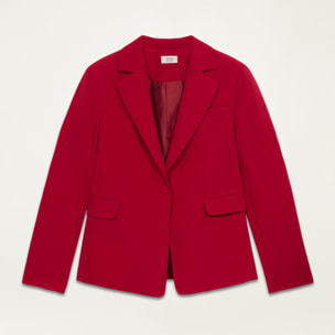 Oltre - Blazer formale - Rosso