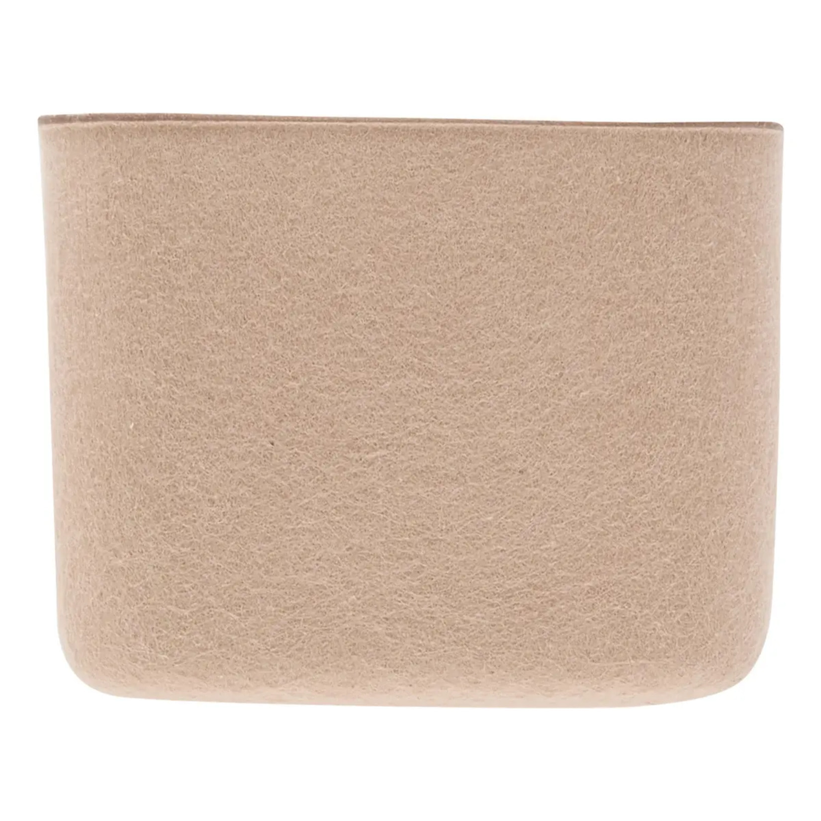 Lot de 4 organiseurs de tiroir Feltia rectangulaires 25x25cm