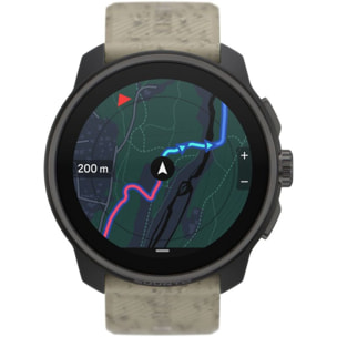 Montre sport SUUNTO Race S Gravel Gray