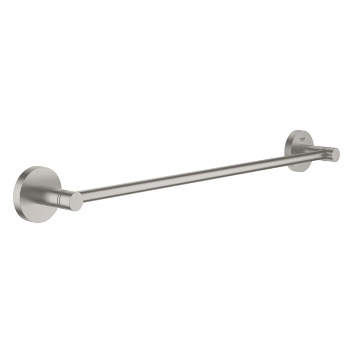 GROHE Barre porte-serviettes 50cm finition Supersteel