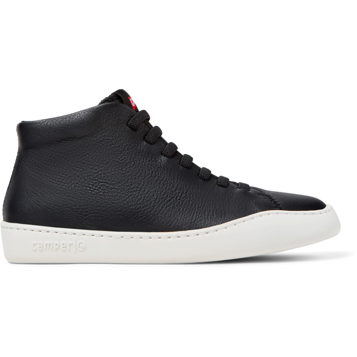 Zapatillas - CAMPER Peu Touring - Negro - Cuero liso