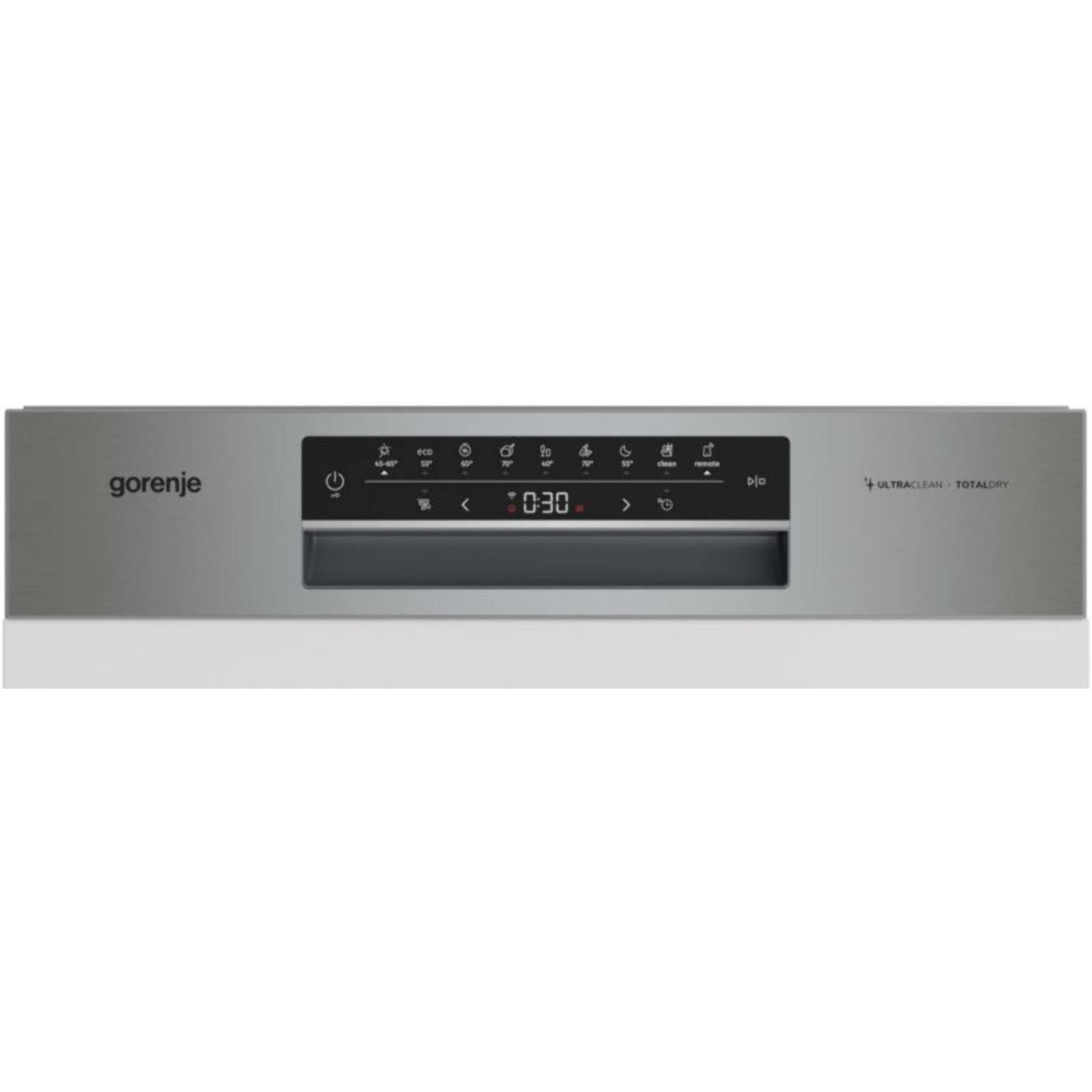 Lave vaisselle encastrable GORENJE GI672B90X