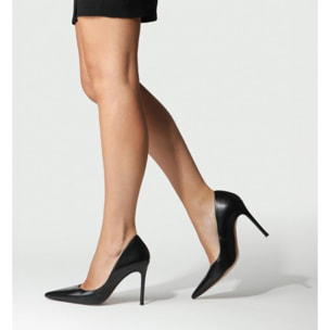 ZAPATOS DE SALÓN NEGROS ZAMIR