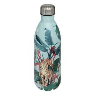 Bouteille isotherme "Jungle" 1L