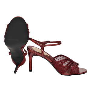 Sandali - tacco 10,0 cm