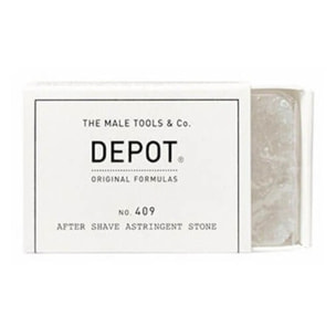 DEPOT no.409 After Shave Astringent Stone 90g