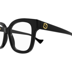 Gafas de Vista Gucci GG1258O-004 de Acetato Mujer 53 mm