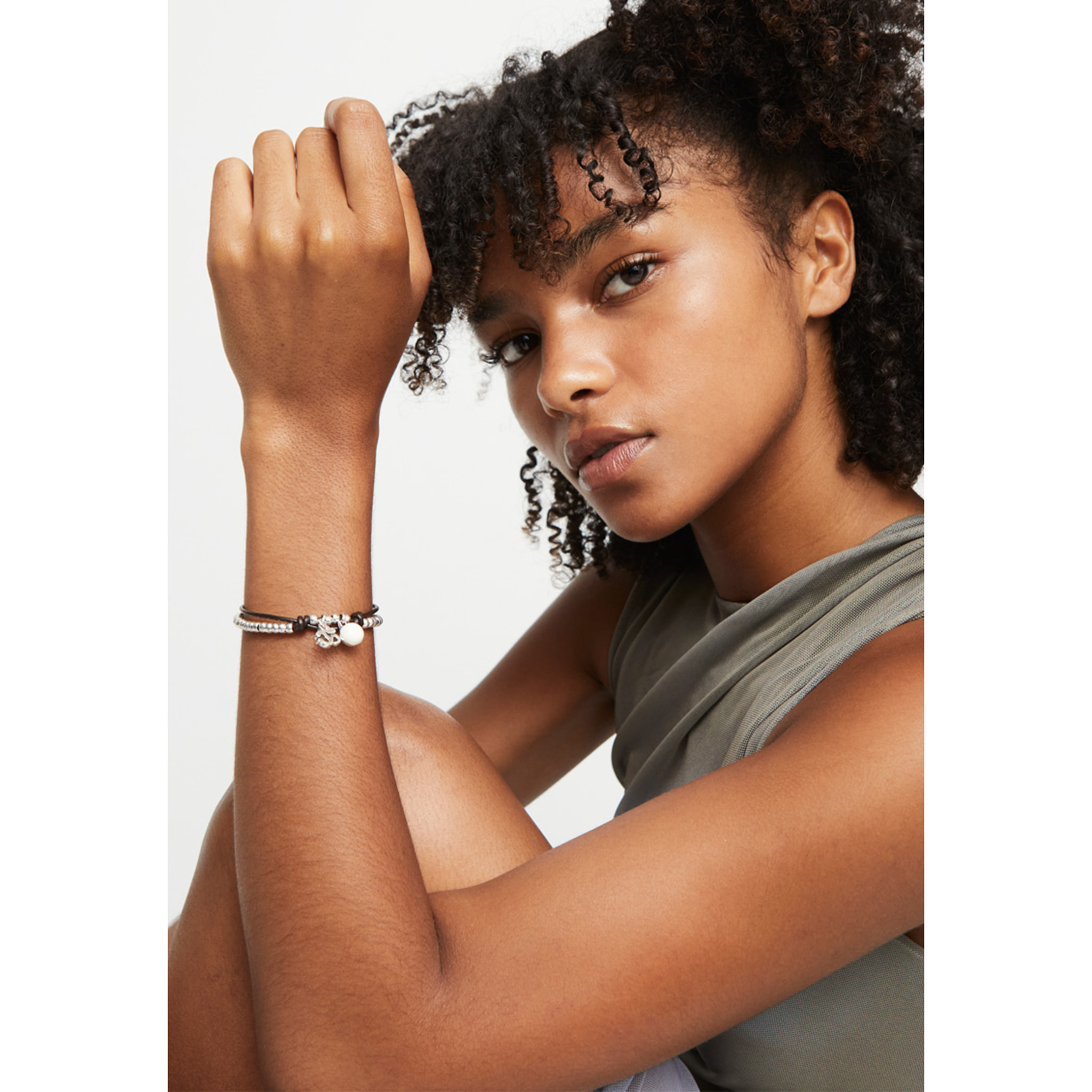 Pulsera SER FASCINANTE MARFIL L