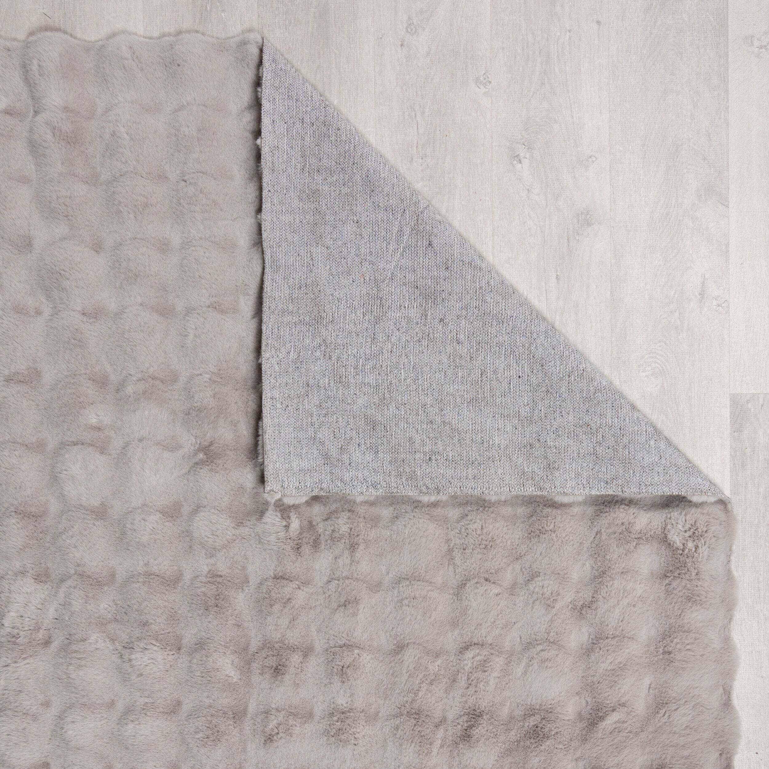 Tapis imitation fourrure COMFY