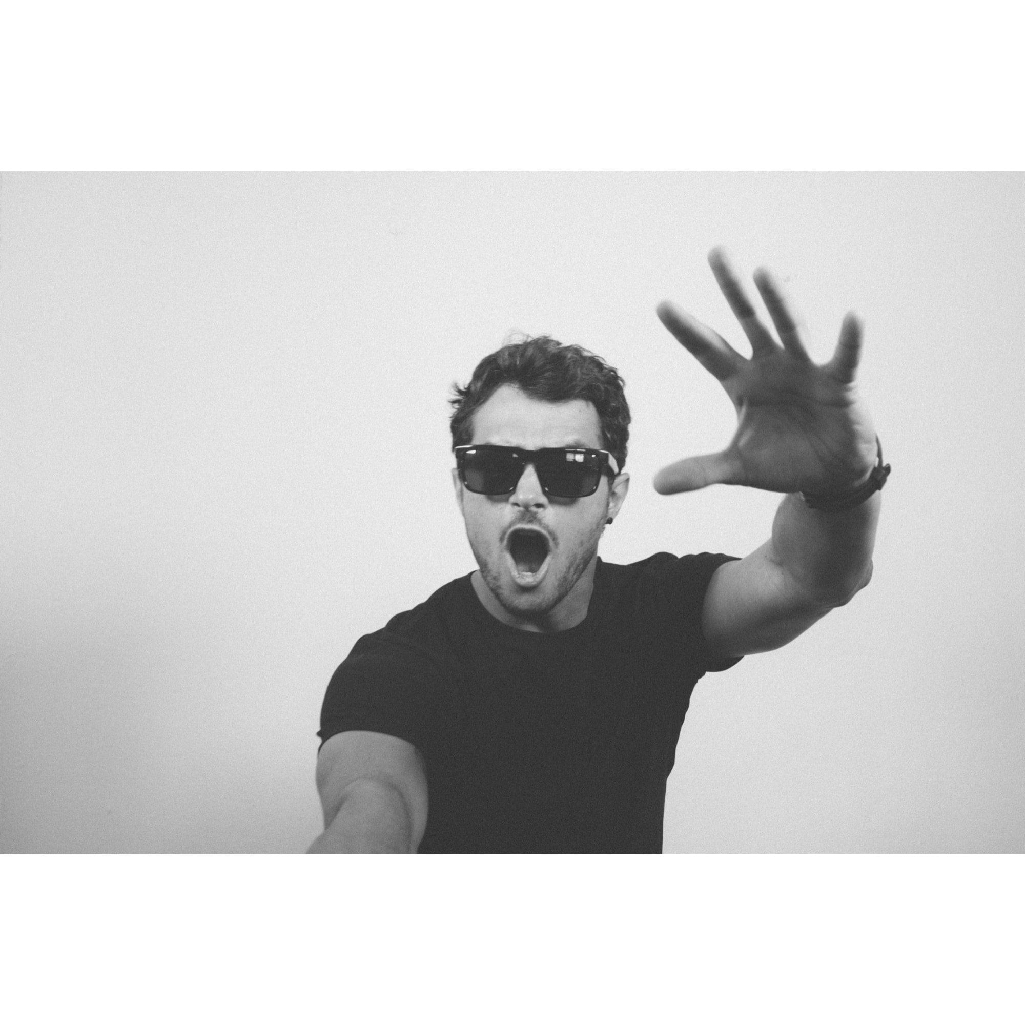 GAFAS DE SOL OCEAN Bomb de color Negro