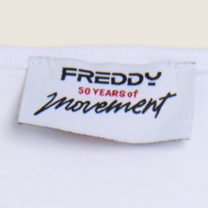 Canotta “FREDDY TRAINING” in Jersey Fiammato