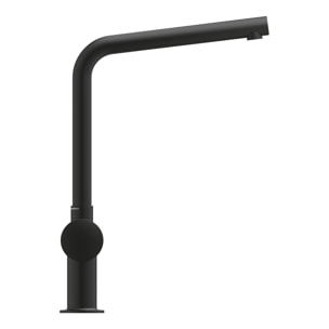 GROHE Mitigeur évier cuisine Minta bec L Phantom Black