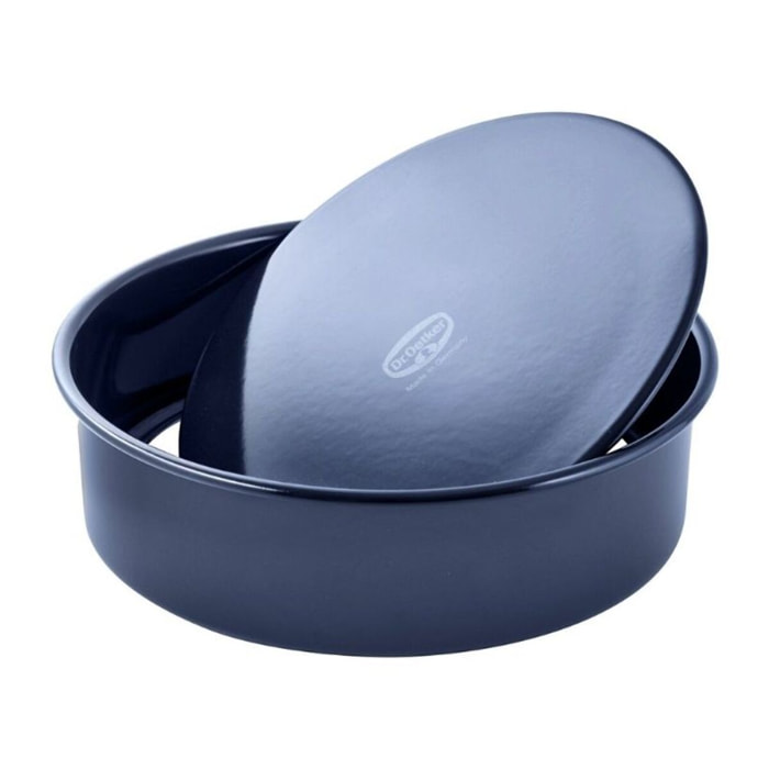 Moule à manqué fond amovible Dr Oetker Back Liebe