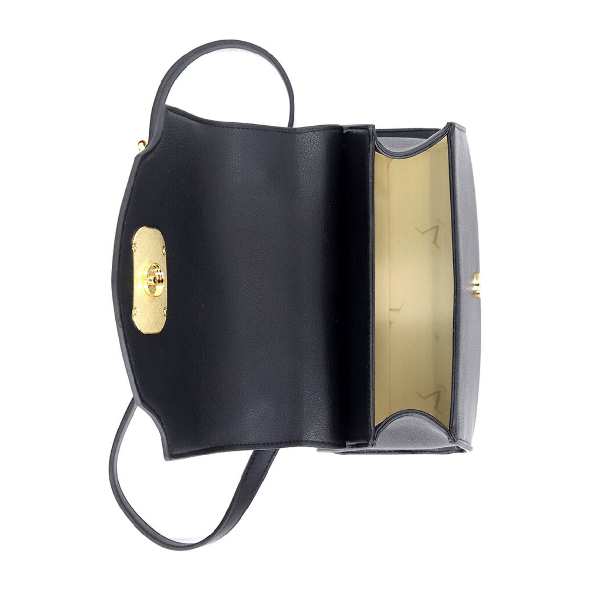 Borsa a mano CANNES da donna ecopelle Prodotto Vegano 25x18x11 cm