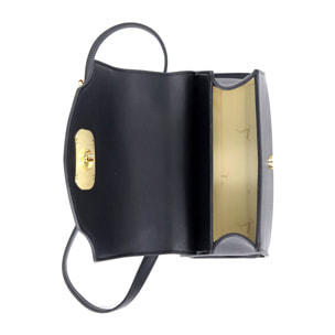 Borsa a mano CANNES da donna ecopelle Prodotto Vegano 25x18x11 cm