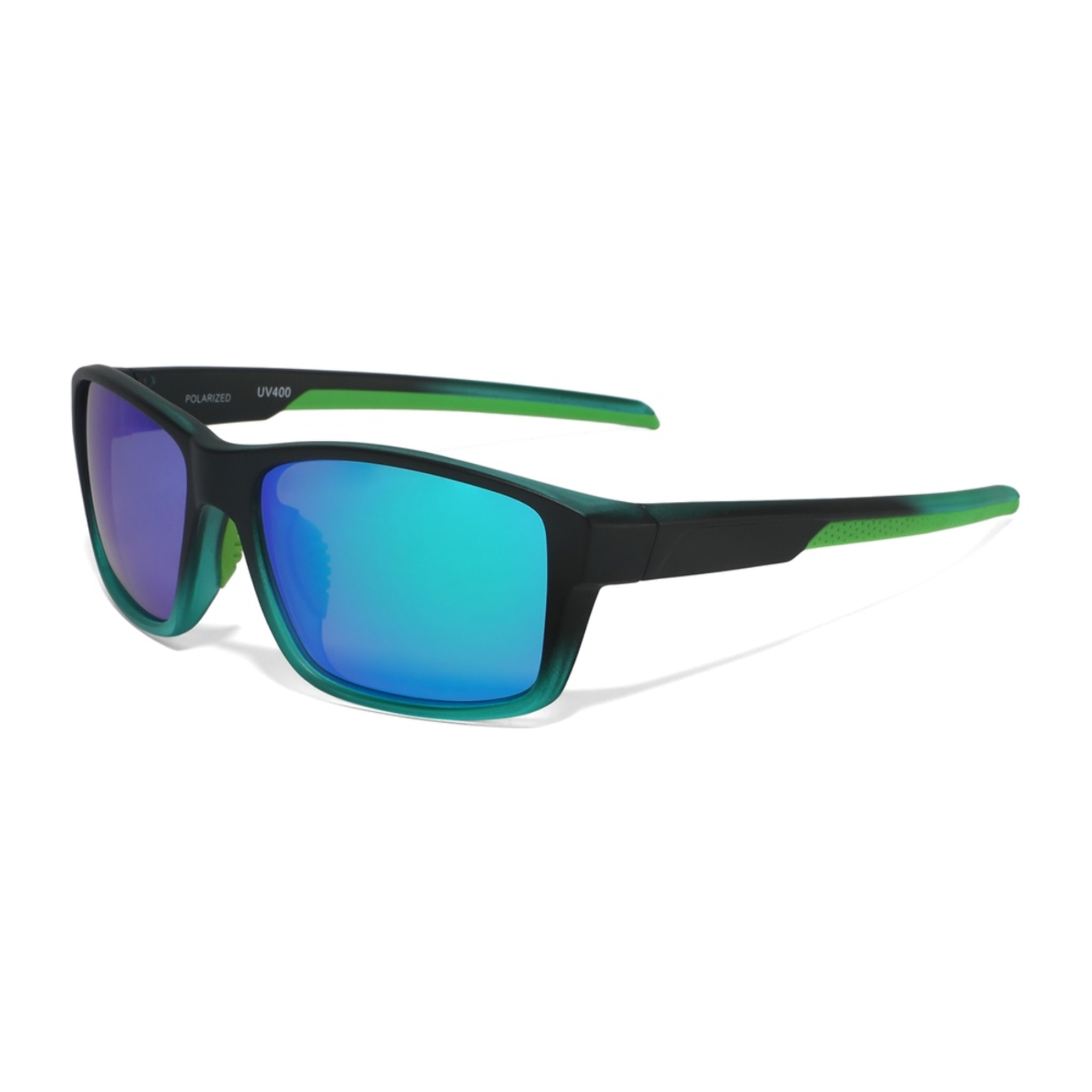 Gafas de Sol Fluor 7823P M-1 Polarizadas de Tr90 Hombre 57 mm