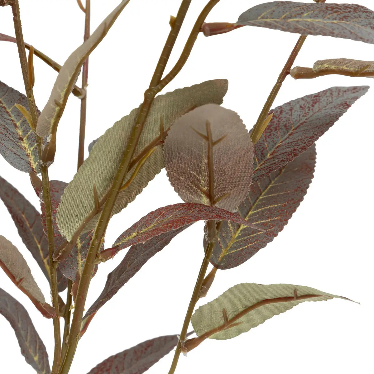 Tige d'eucalyptus artificielle James vert H103cm