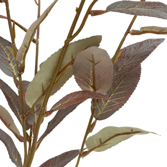 Tige d'eucalyptus artificielle James vert H103cm