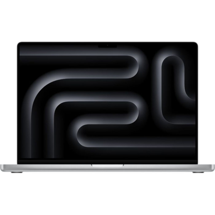 Ordinateur Apple MACBOOK Pro 16" Puce M5 Max CPU 18 / GPU 40 coeurs Mémoire RAM 48Go Stockage 2To SSD XDR Argent
