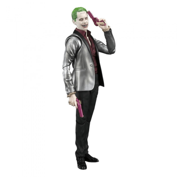 Suicide Squad Figura Joker 15 cm S.H. Figuarts Bandai