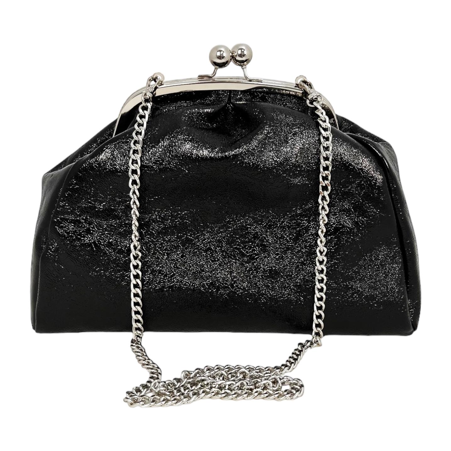 Pochette Cheval Firenze Mary Nero