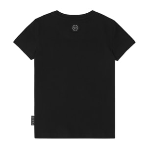 PHILIPP PLEIN T-Shirt Sexy Pure BOMBING GRAFFITI