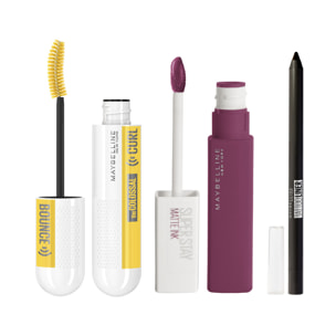 Maybelline New York Maybelline New York Coffret Best Deals