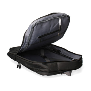 Zaino unisex in nylon - Modello False - Casual - 30.0 x 43.0 x 13.0 cm