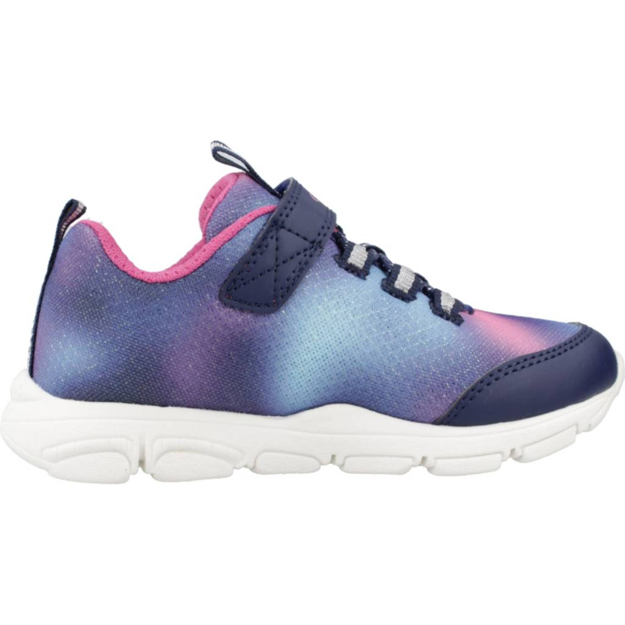 SNEAKERS GEOX J NEW TORQUE GIRL