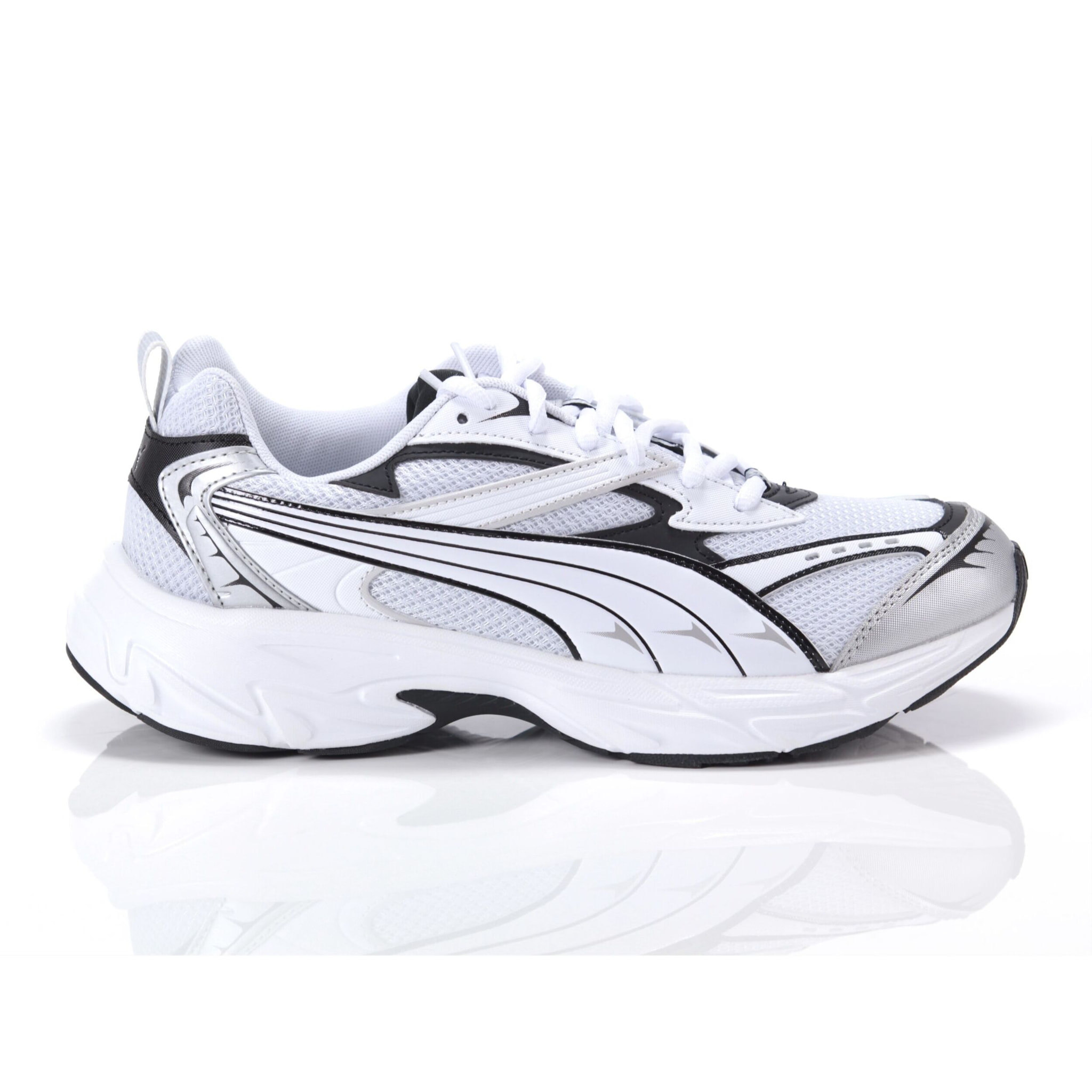 Sneakers Puma Morphic Base Bianco