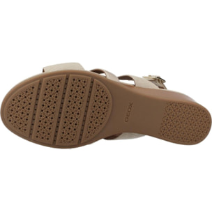Sandalias Mujer de la marca GEOX  modelo D MARYKARMEN BEIS