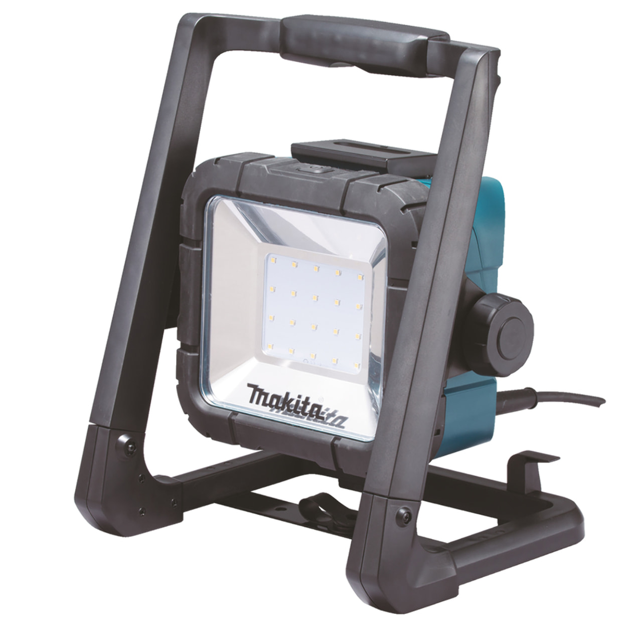 Lámpara MAKITA de 14,4/18 V - Sin batería ni cargador - Alimentación por red - DEADML805