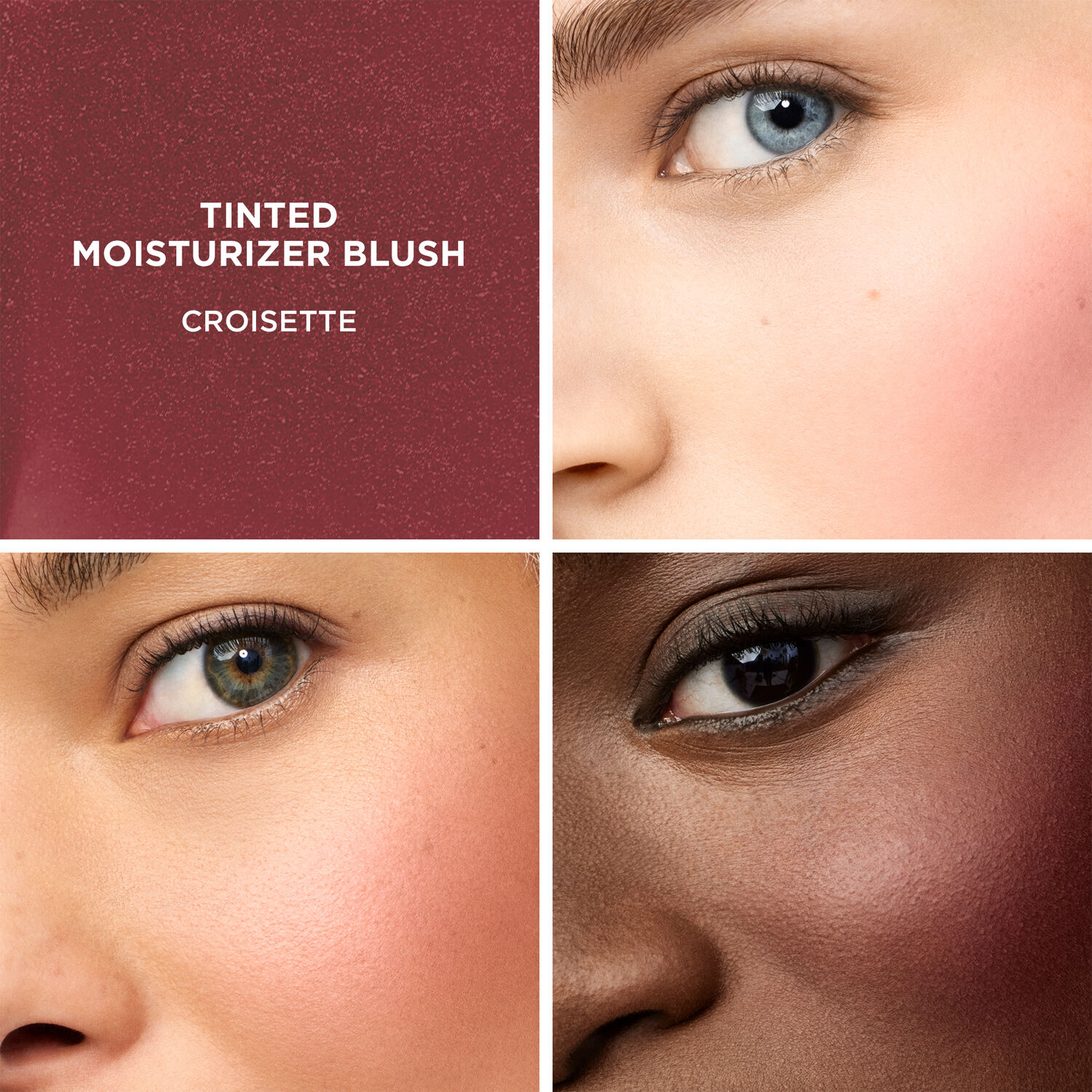 Tinted Moisturizer Blush - Blush Hydratant Teinté