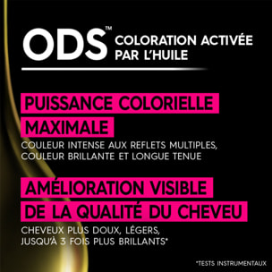 Garnier Olia Coloration 1.0 Noir absolu