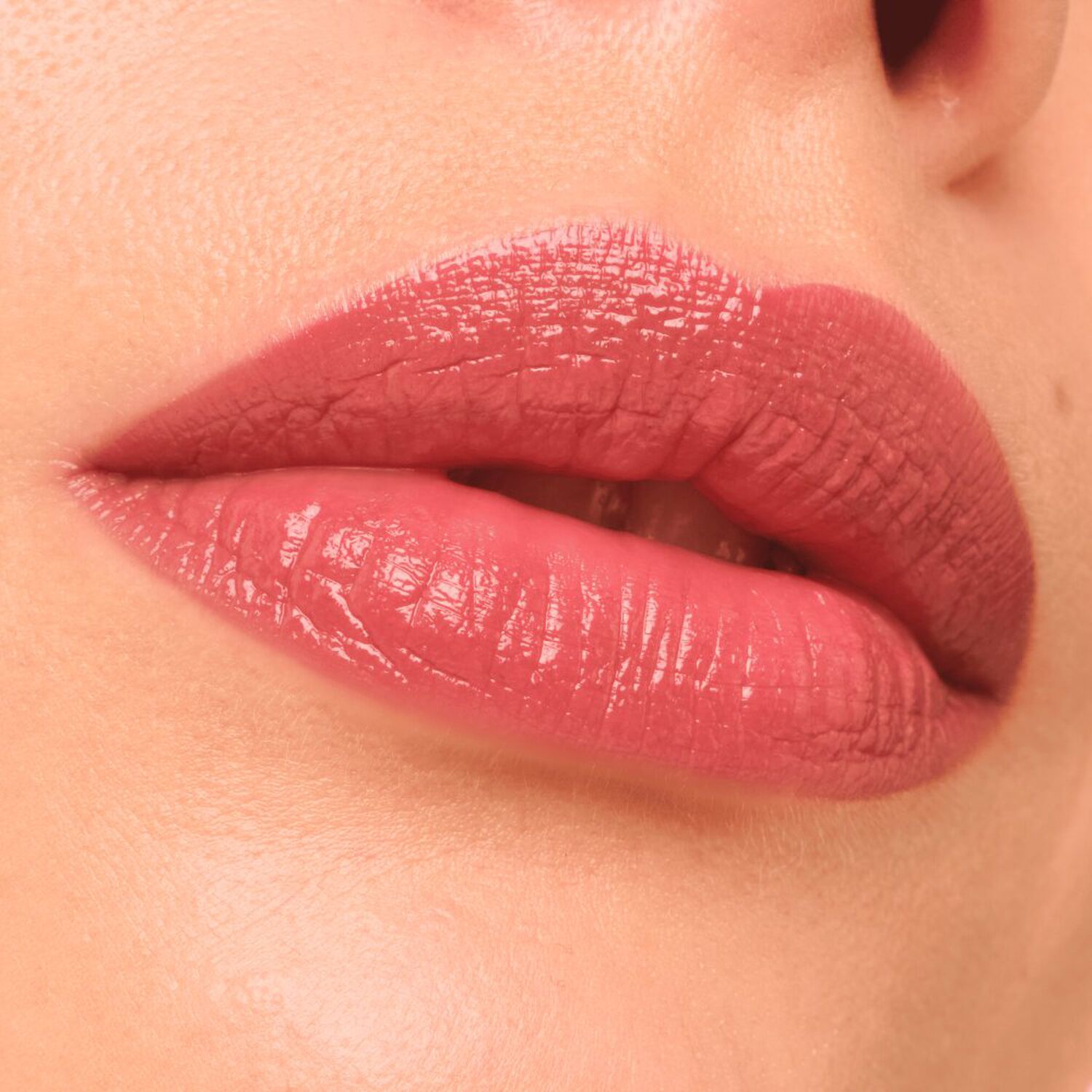 Glass Like - Gloss en Stick Hydratant Parfum Vanille
