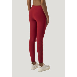 Leggings Rose Net