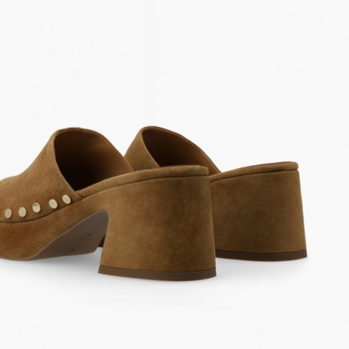 SANDALIAS MARRONES NA5458