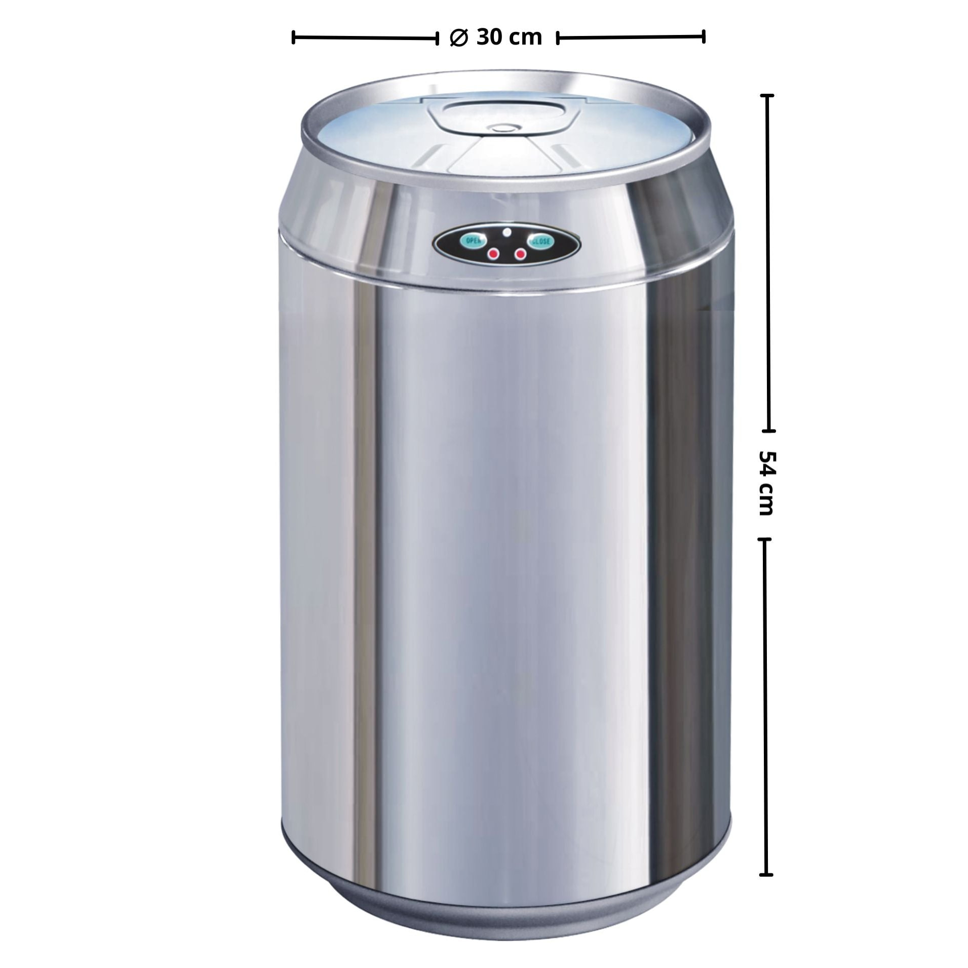 Poubelle de cuisine automatique CAN 30 L